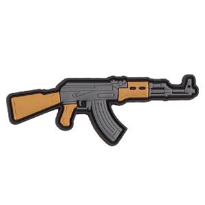 Ecuson PVC 3D, AK47