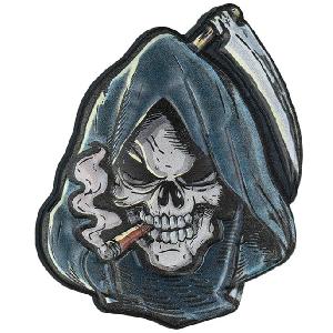 Ecuson PVC Grim Reaper Skull