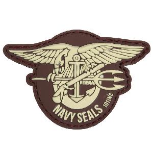 Ecuson PVC Navy Seals, Maro