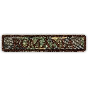 ECUSON ROMANIA COMBAT FORTE TERESTRE