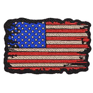 Ecuson Tesut USA Vintage