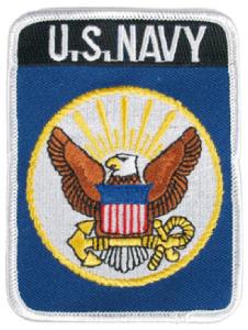 Ecuson US Navy