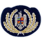 Emblema Coifura Ofiteri Jandarmeria Romana