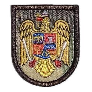 Emblema Coifura Stema Romania