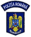Emblema Politia Romana
