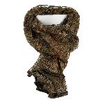 Esarfa Plasa Sniper, Vegetato