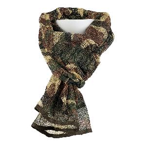 Esarfa Plasa Sniper, Woodland