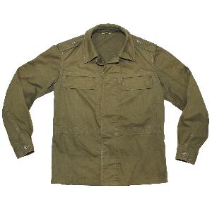 Field Jacket, Armata Cehia, M85, Nepurtata