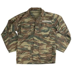 Field Jacket, Armata Grecia