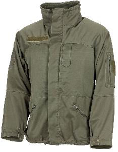 Field Jacket KAZ03, Surplus Armata Austria