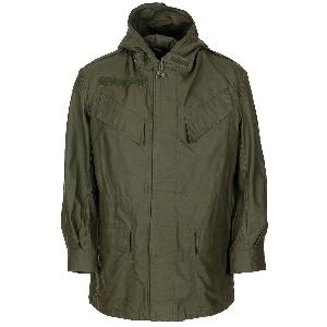 Field Jacket M64, Armata Belgia