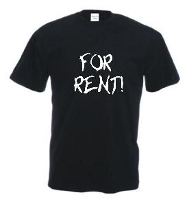 For rent