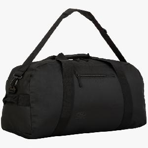 Geanta Highlander Cargo 65 litri, Neagra