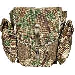 Geanta Masca de Gaze, Surplus Folosit, Camuflaj Multicam