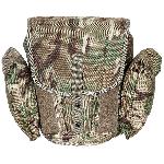 Geanta Masca de Gaze, Surplus Nou, Camuflaj Multicam