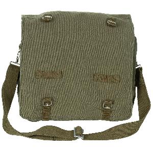 Geanta Military Mare Kaki Prespalat
