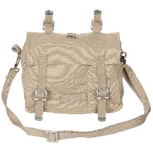 Geanta Military Mica Bej