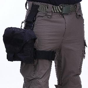 Geanta Picior Neagra, 101 INC
