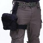 Geanta Picior Neagra, 101 INC