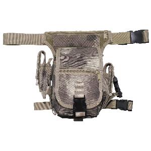 Geanta Picior Security Camuflaj A-TACS