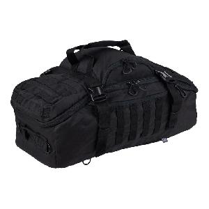 Geanta / Rucsac TACTICAL 80 litri, Neagra