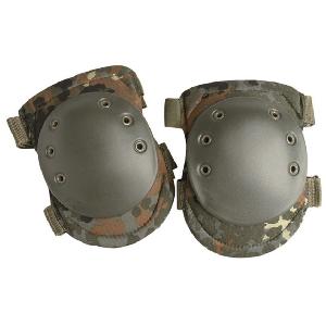 Genunchiere Camuflaj Flecktarn, Mil-Tec