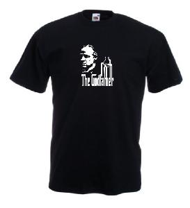 Tricou imprimat Godfather