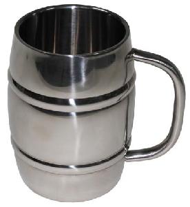 Halba Inox Pereti Dubli 1000 ml