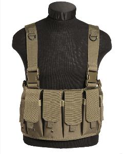 Ham cu Buzunare pentru Incarcatoare, Coyote, Mil-Tec