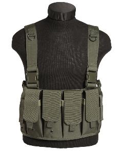 Ham cu Buzunare pentru Incarcatoare, Kaki, Mil-Tec