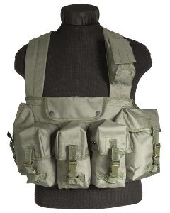 Ham Tactic 6 Buzunare, Kaki, Mil-Tec