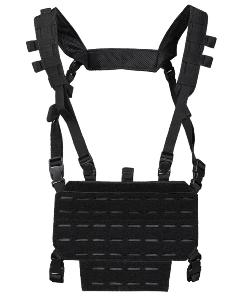 Ham Tactic Usor Negru, Mil-Tec