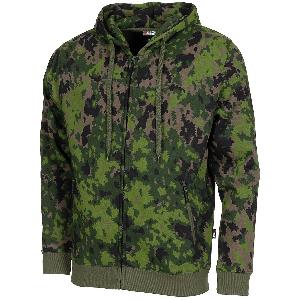 Hanorac MFH, Camuflaj M05