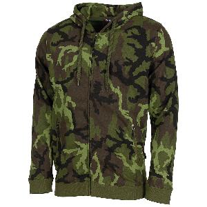 Hanorac MFH, Camuflaj M95 Cz