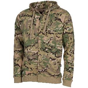 Hanorac MFH, Camuflaj Multicam