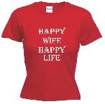 Happy Wife
