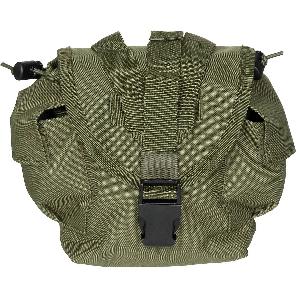 Husa MOLLE pentru Bidon, Kaki