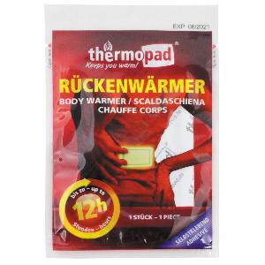 Incalzitor Spate, Thermopad