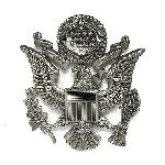 Insigna Bereta US Air Force, Argintie