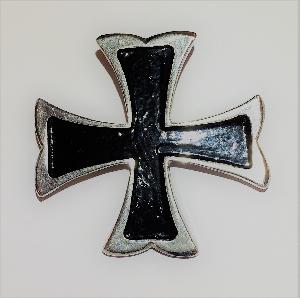 Insigna Cruce Malta Mare