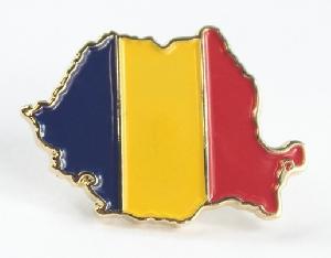 Insigna Harta Romania