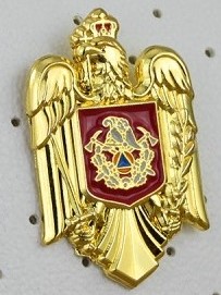 Insigna ISU