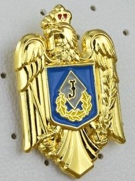 Insigna Jandarmeria