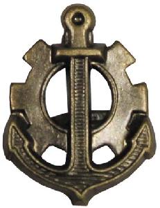 Insigna Mica Marina Cehia-Slovacia