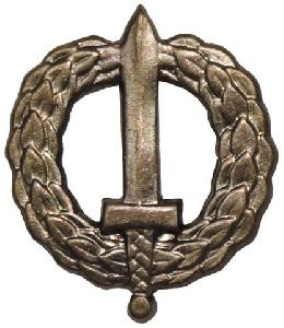 Insigna Mica Sabie Cehia-Slovacia