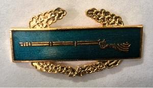 Insigna Mica US Combat Infantry