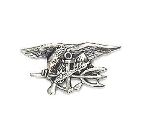 Insigna Mica US Navy Seal