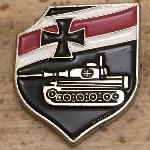 Insigna Panzer