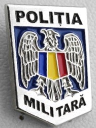 Insigna Politia Militara