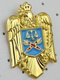 Insigna Politia Romana
